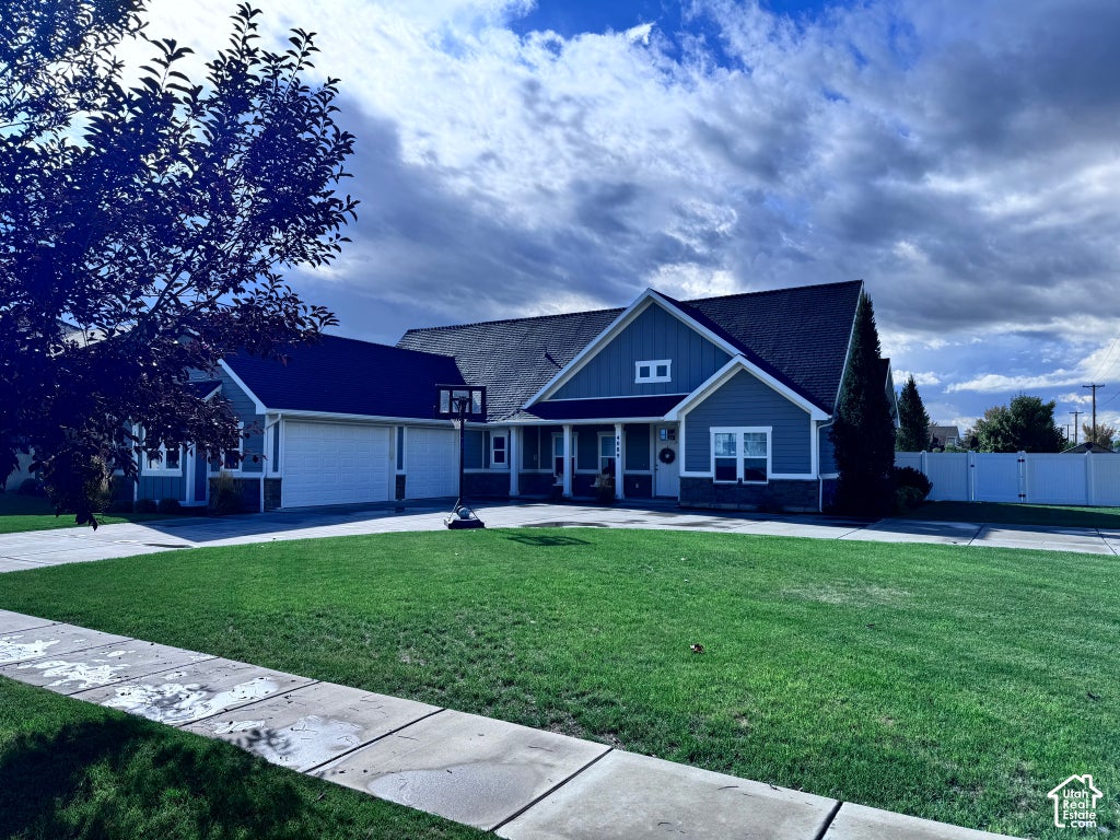 Photo of 4089 W 2400 N, Plain City, UT 84404 (MLS # 2187540)