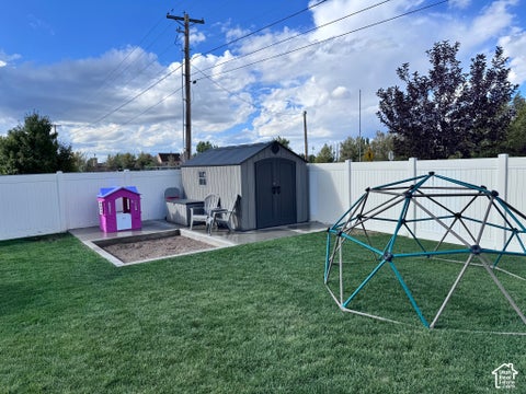 Tiny photo for 4089 W 2400 N, Plain City, UT 84404 (MLS # 2187540)