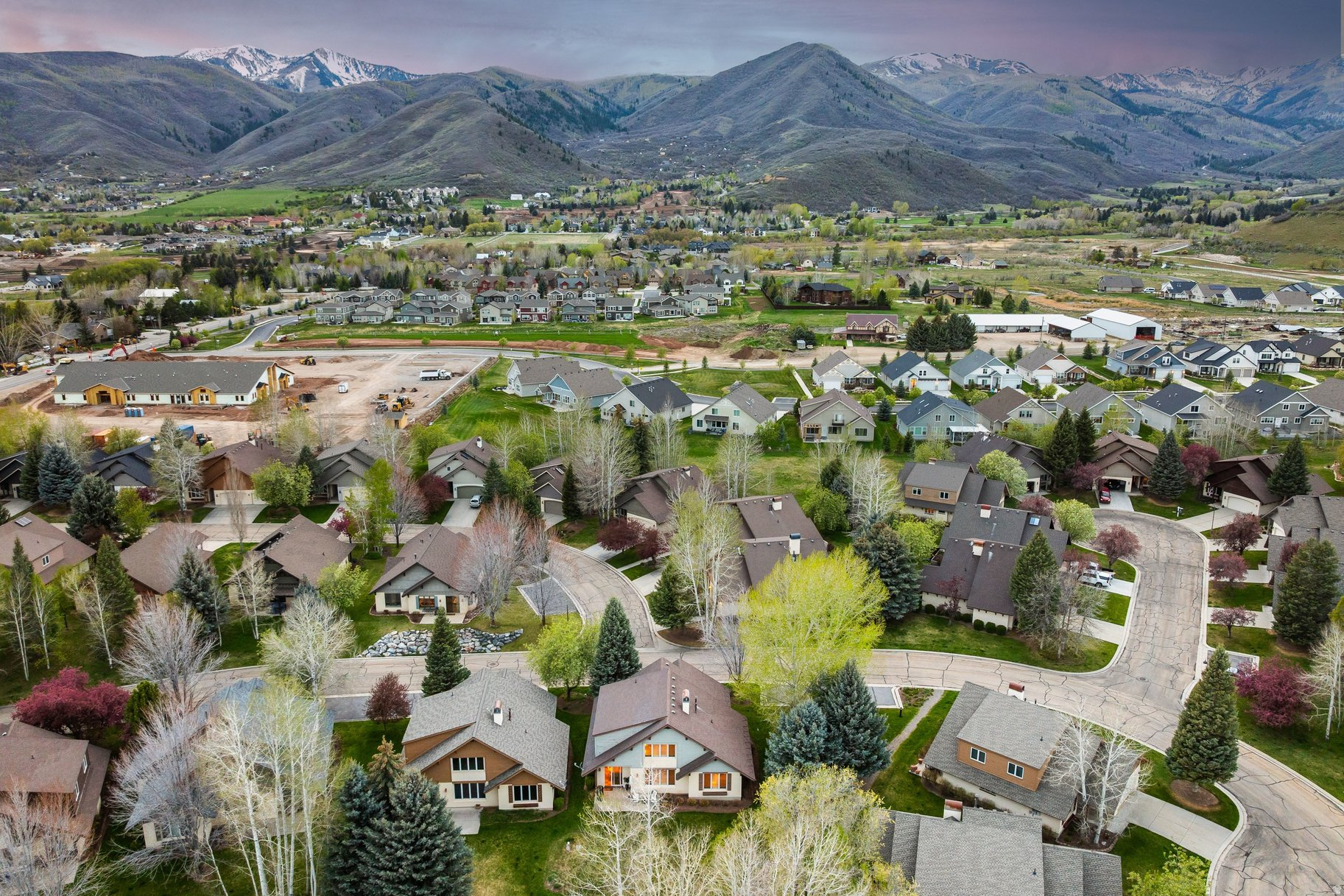 VALAIS P.U.D - Residential