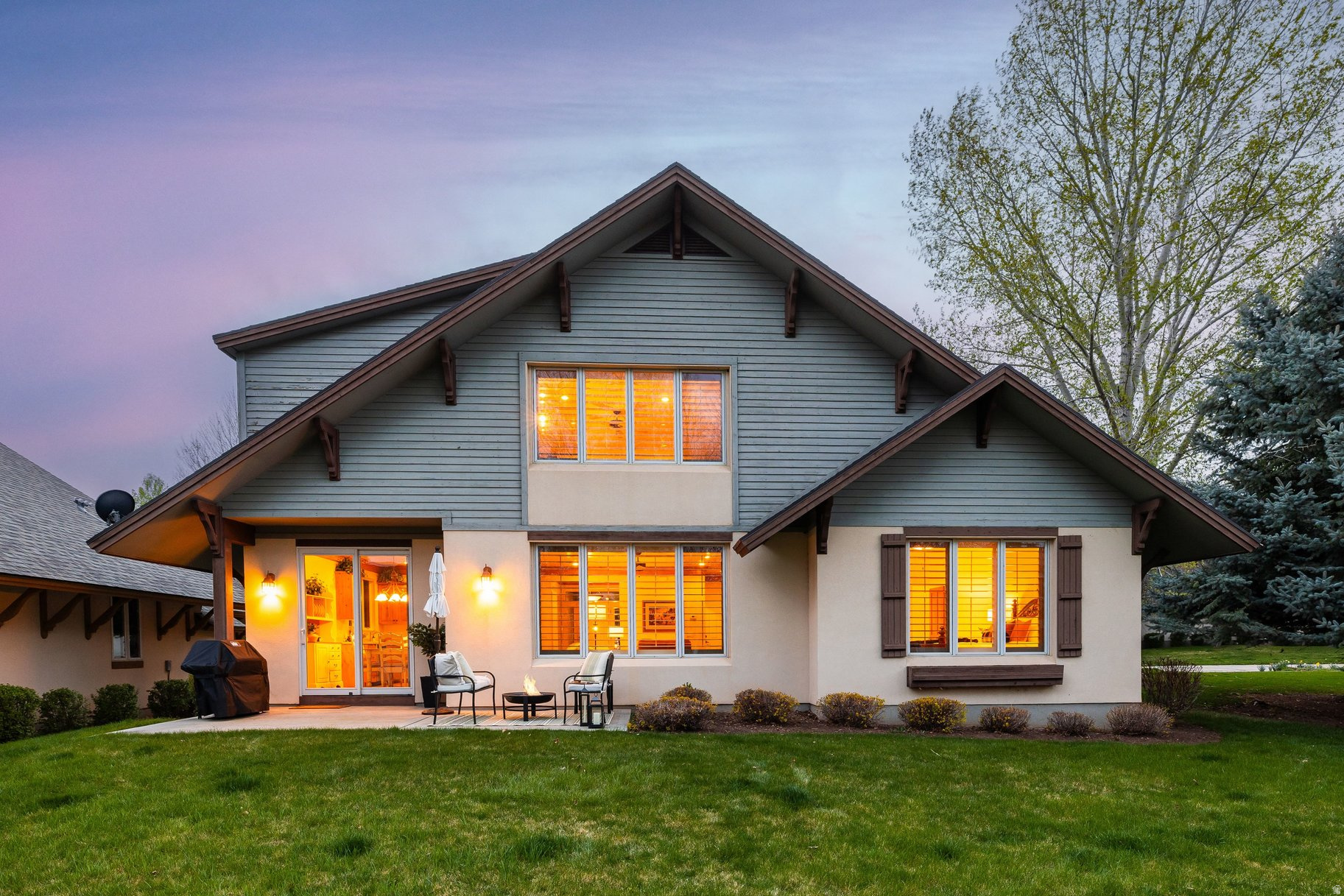 VALAIS P.U.D - Residential