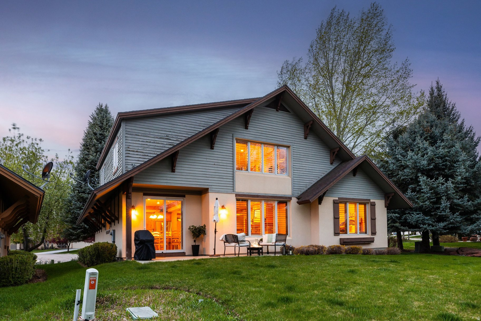 VALAIS P.U.D - Residential