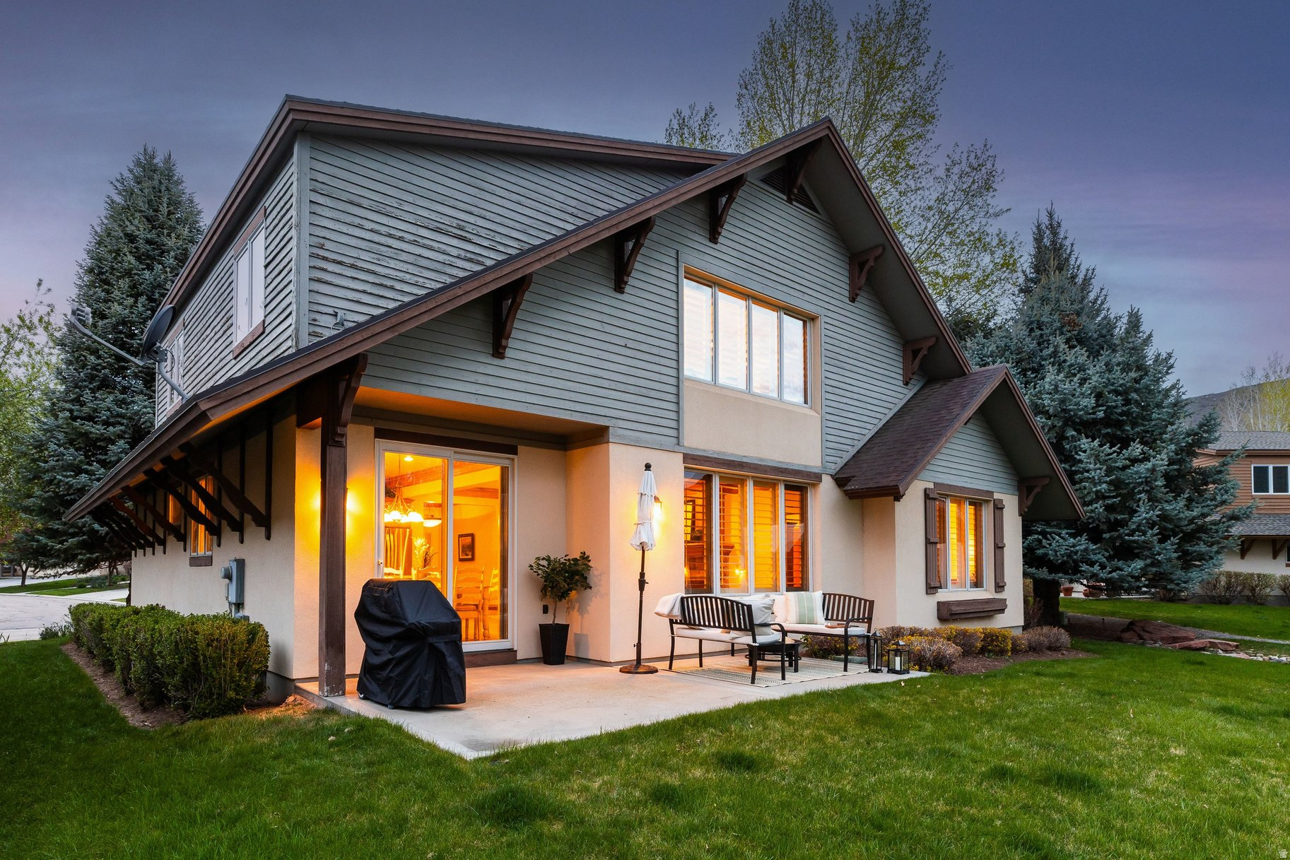 VALAIS P.U.D - Residential