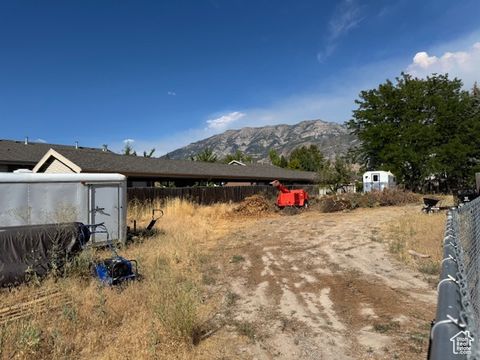Vacant Land For Sale - 1927 Columbia Ln<br/> Orem, UT 84097