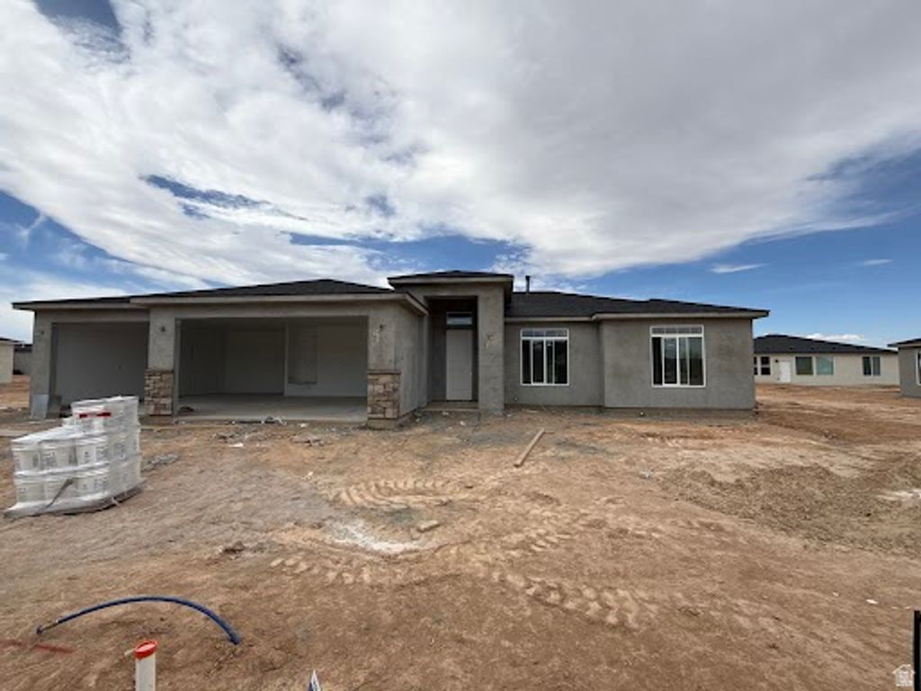 Photo of 4973 N 970 E, Enoch, UT 84721 (MLS # 2149769)