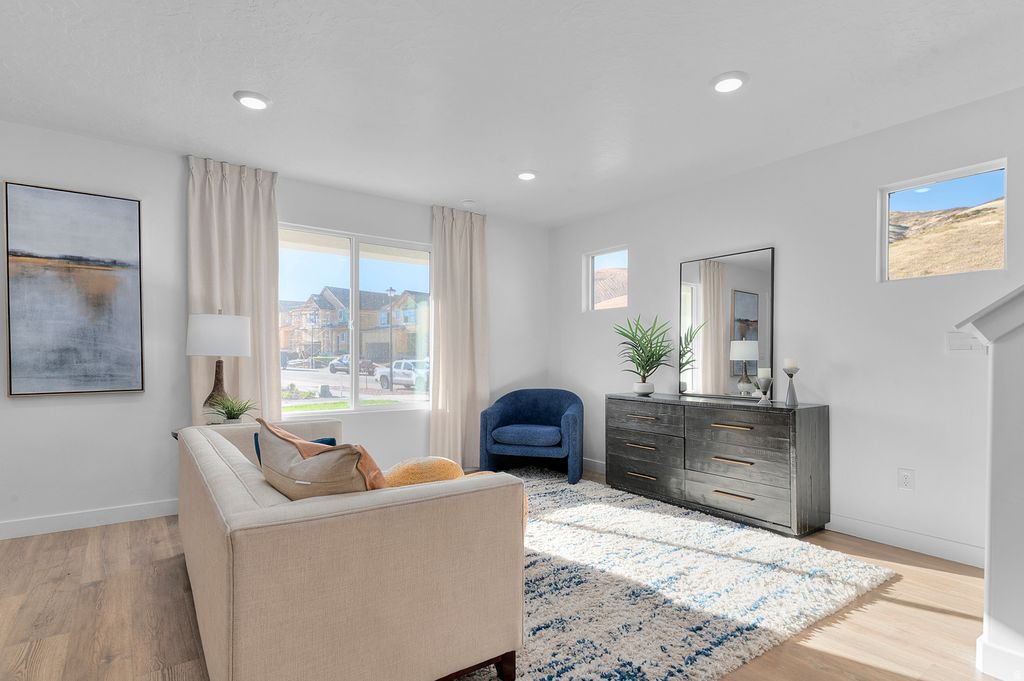 Photo of 4271 N 325 WAY E #1411, Lehi, UT 84048 (MLS # 2128466)