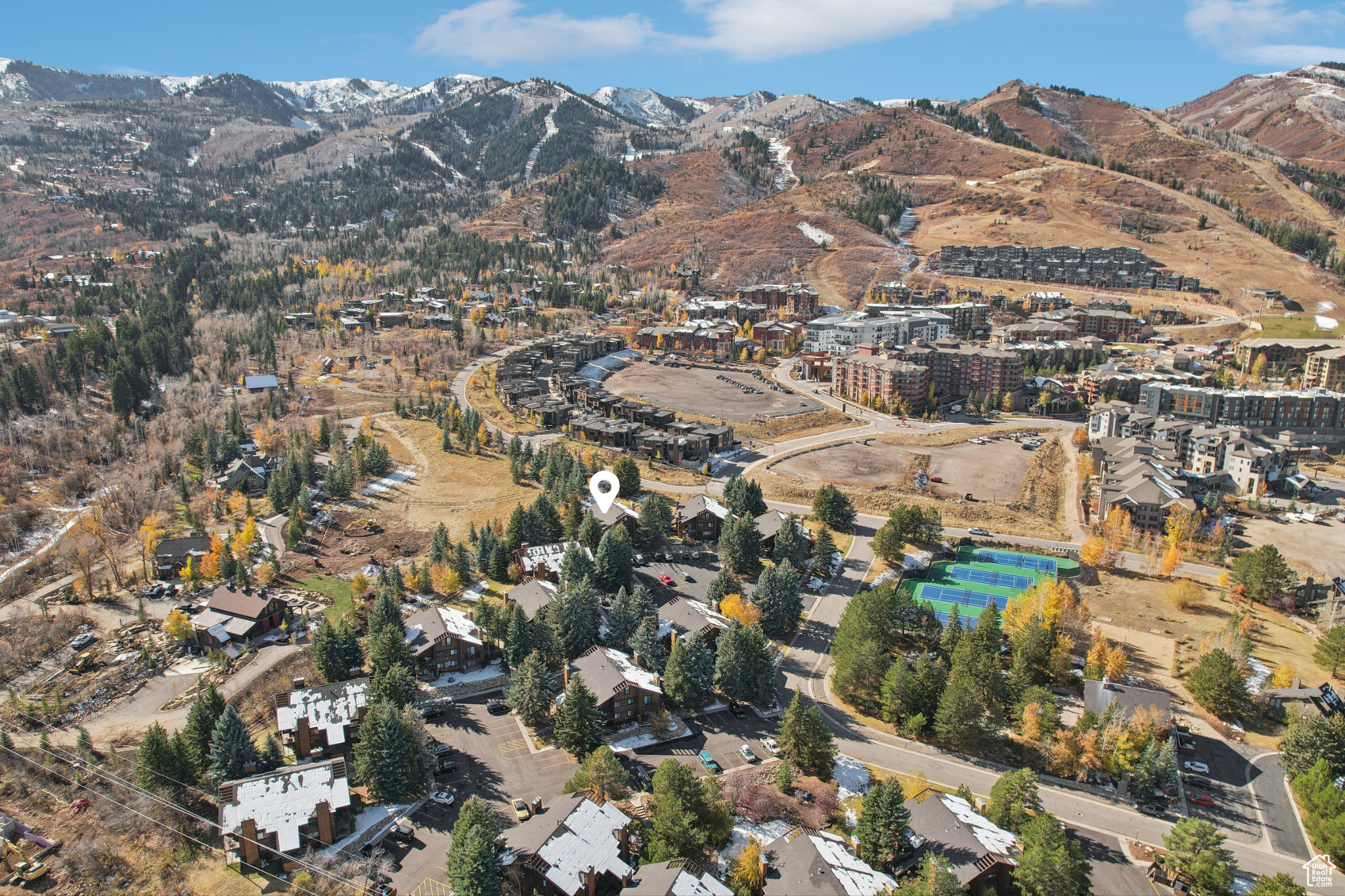 2025 Canyons Resort Dr #E-8, Park City, Utah image 25