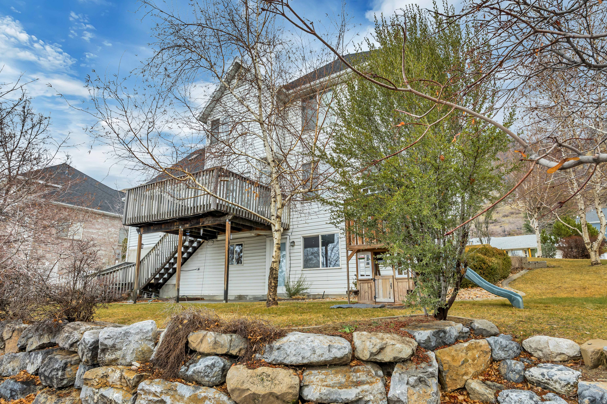 SPRINGVILLE HEIGHTS - Residential