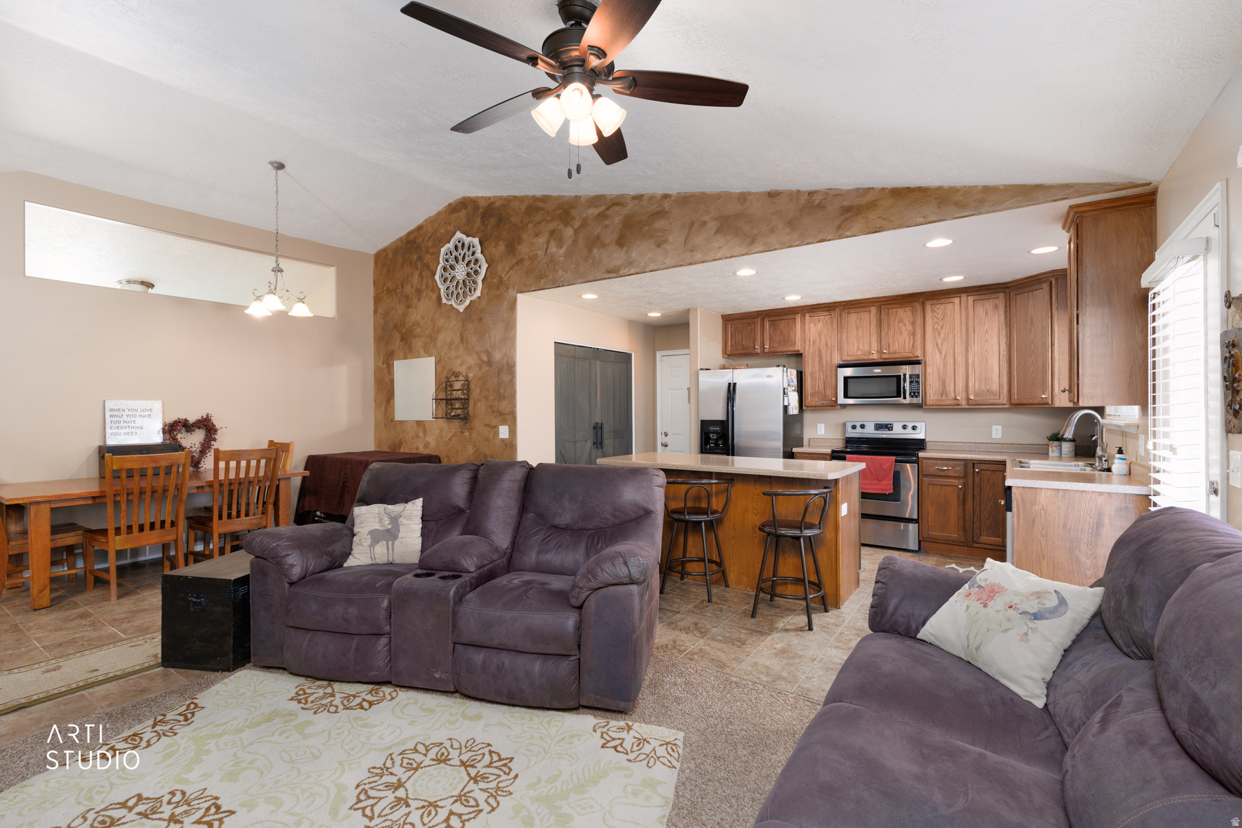 SUNSET HAVEN - Residential