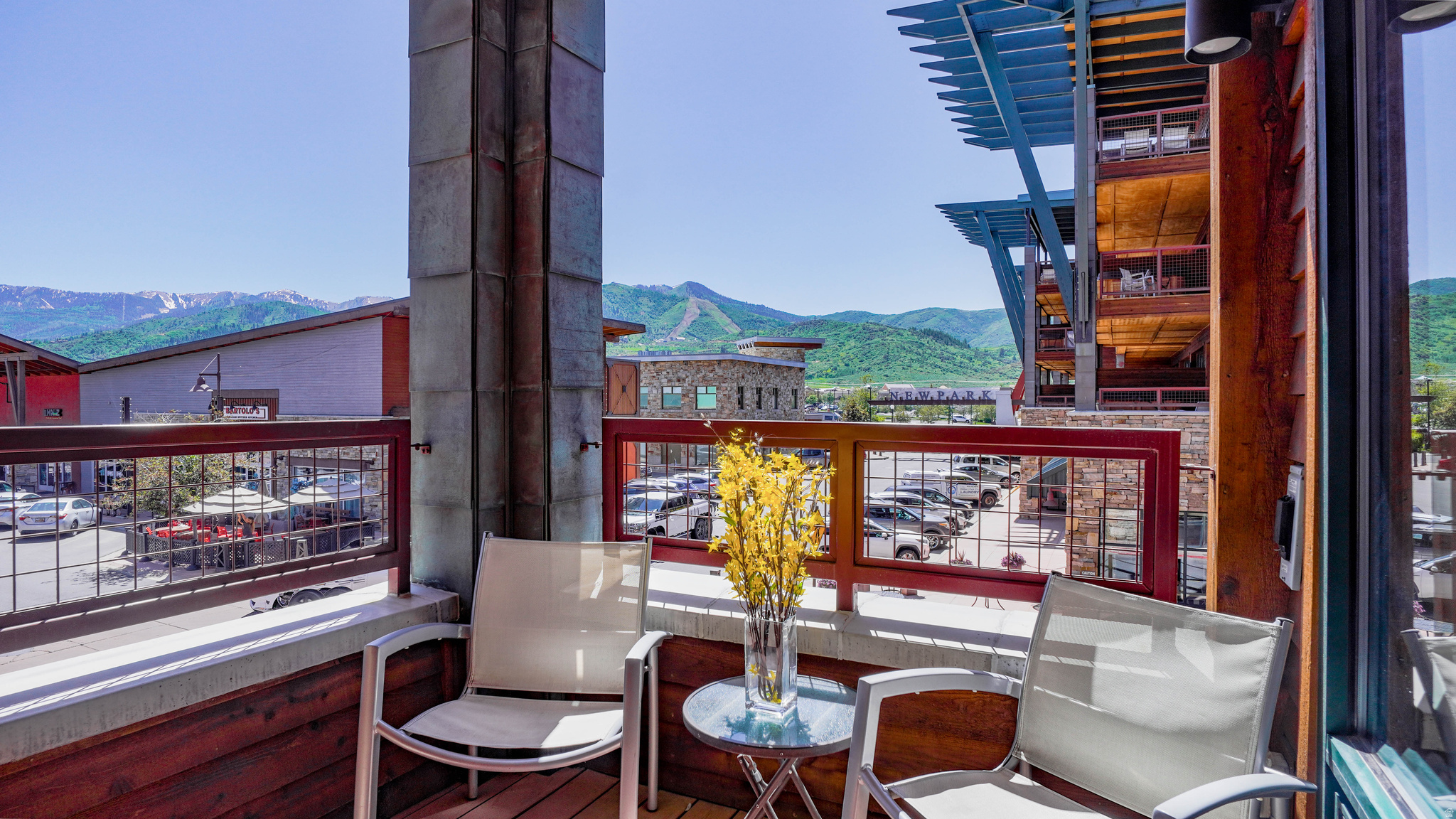 NEWPARK CONDO - Residential