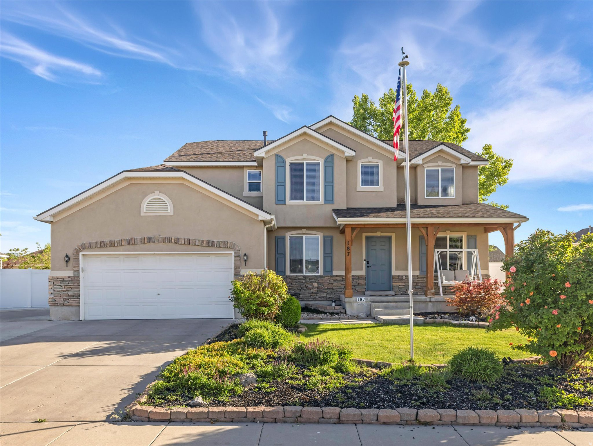 LAKESIDE SUB #3, STANSBURY PARK - Residential