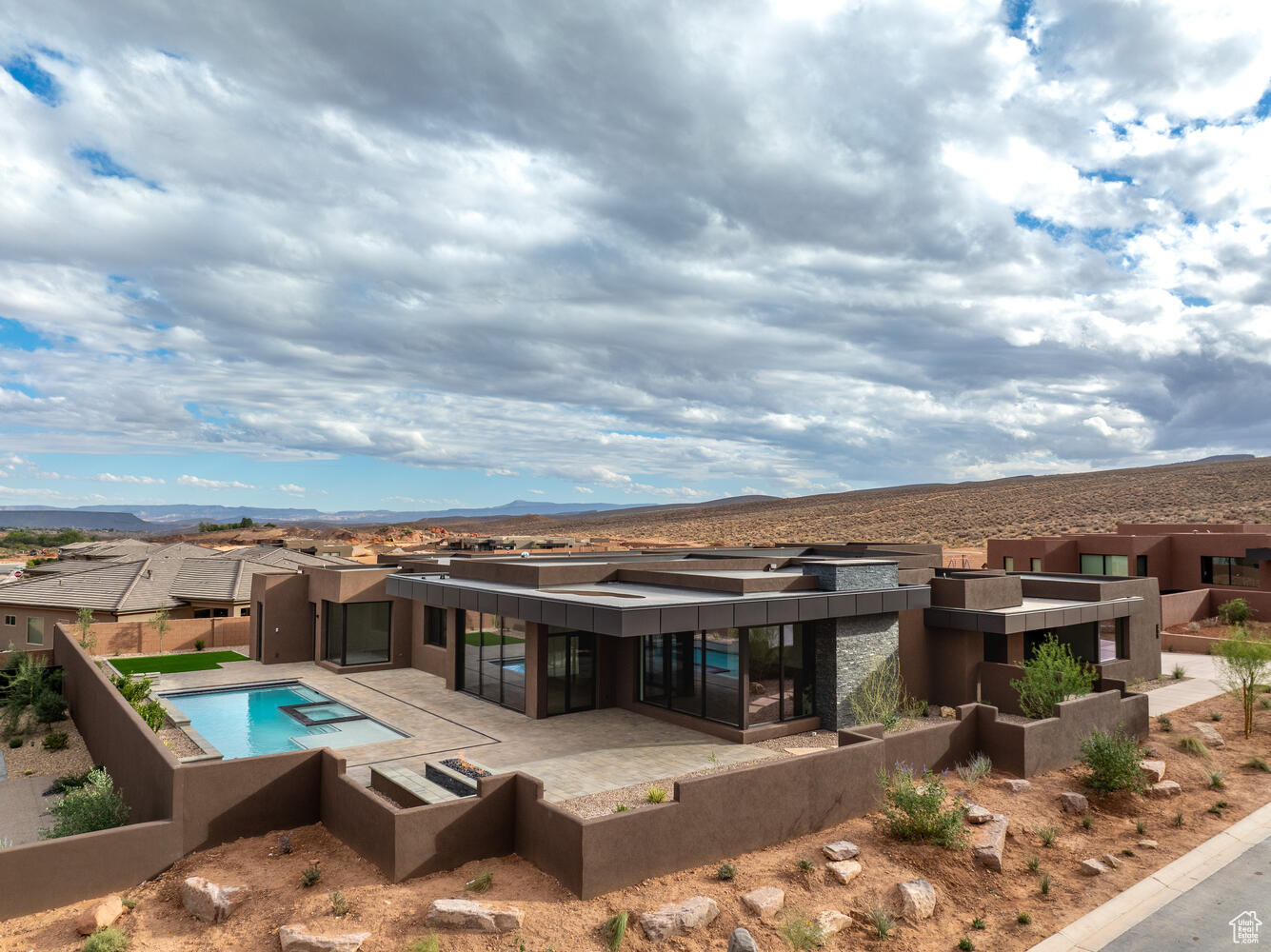 INDIGO TRAILS PH 2-A - Residential