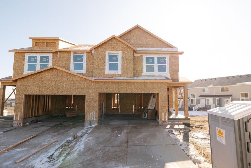 Discover the perfect mix of comfort and convenience with your new townhome at Ridgehorne! This up-and-coming community is part of the beautiful Mt. Saratoga master plan, featuring parks, trails, and expansive open spaces. You'll love the added amenities, including a clubhouse, pool, basketball court, bark park, playgrounds, and more! Plus, Ridgehorne offers easy access to Utah Lake, The Ranches Golf Club, local shopping and dining, and Pioneer Crossing for a smooth commute. Reach out today to learn more or schedule your visit!