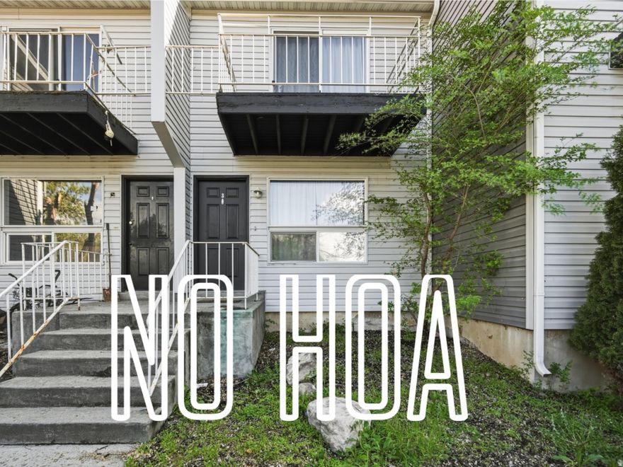 NO HOA!! Sellers offering $1,500 toward buyer closing costs! Come see this wonderful townhome in peaceful Hyrum-featuring hard flooring, a fully fenced backyard, perfect for pets, plus a comfortable, bright layout and a great location. Buyer to verify all information.