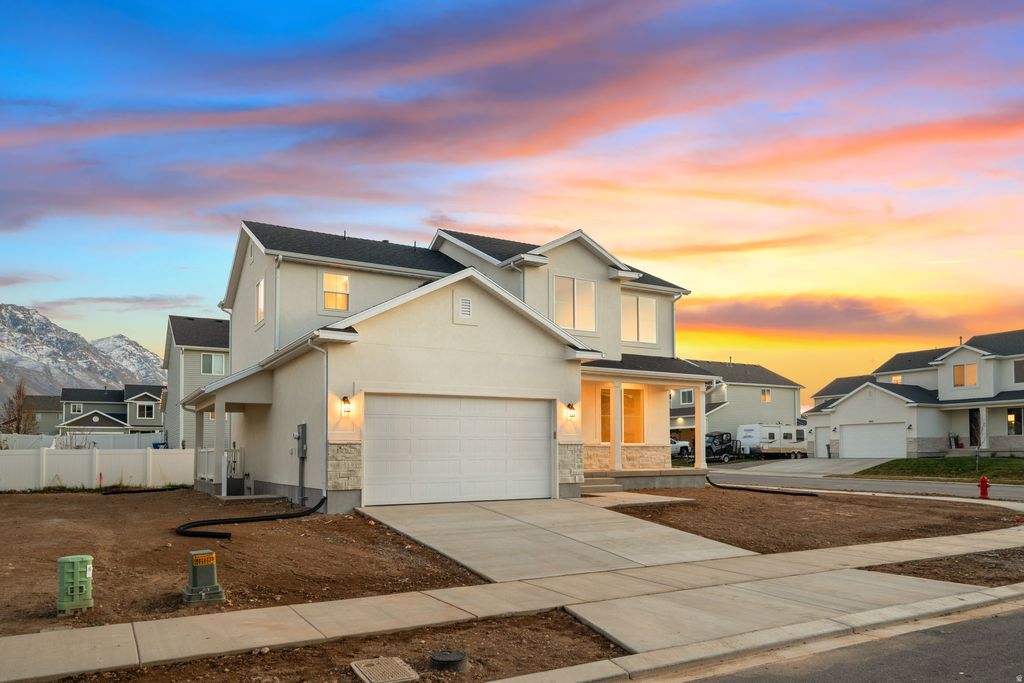 Photo of 213 W 930 N, Santaquin, UT 84655 (MLS # 2127148)