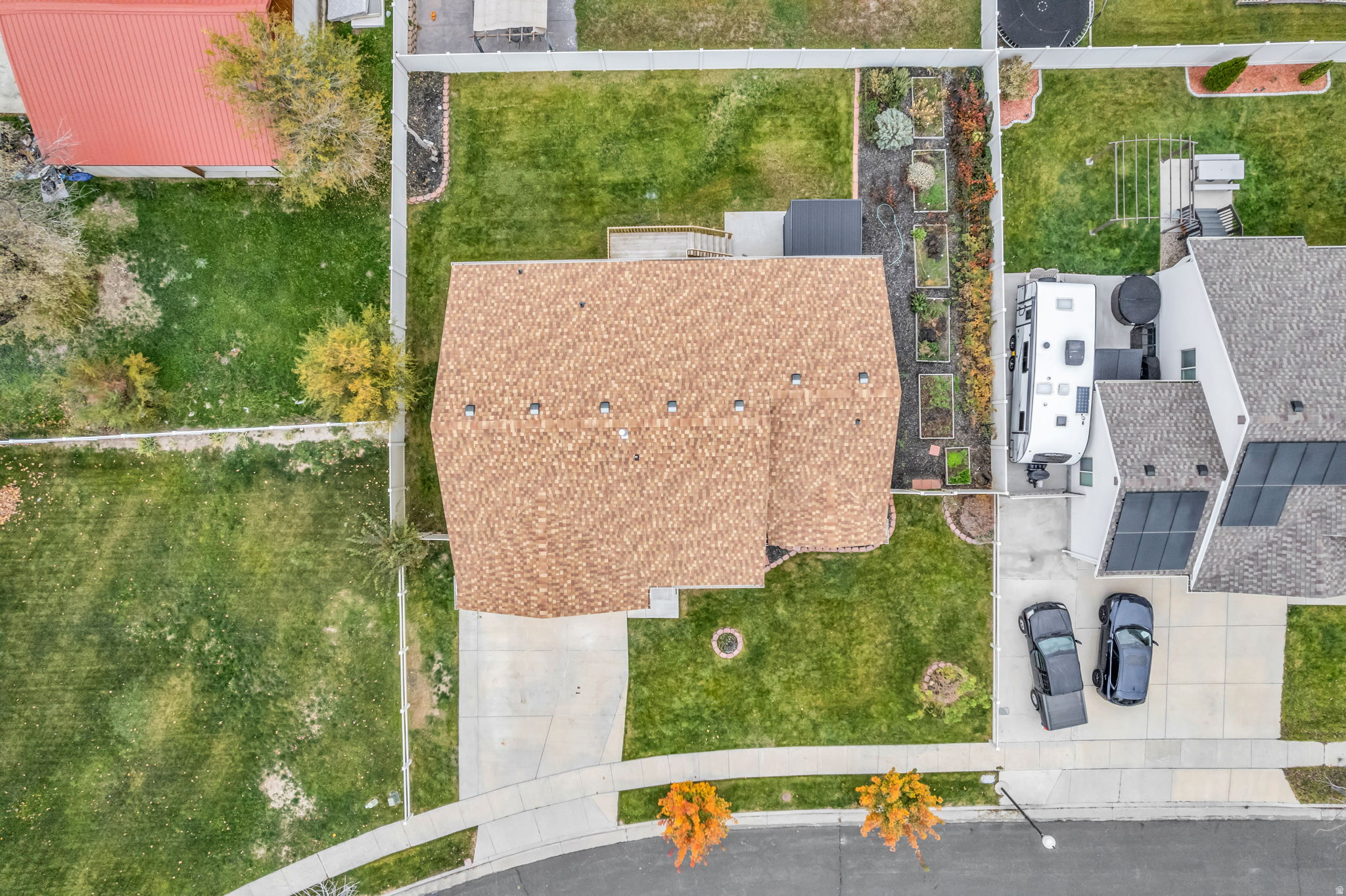 HUNTER WILLOWS PHASE 1 - Residential