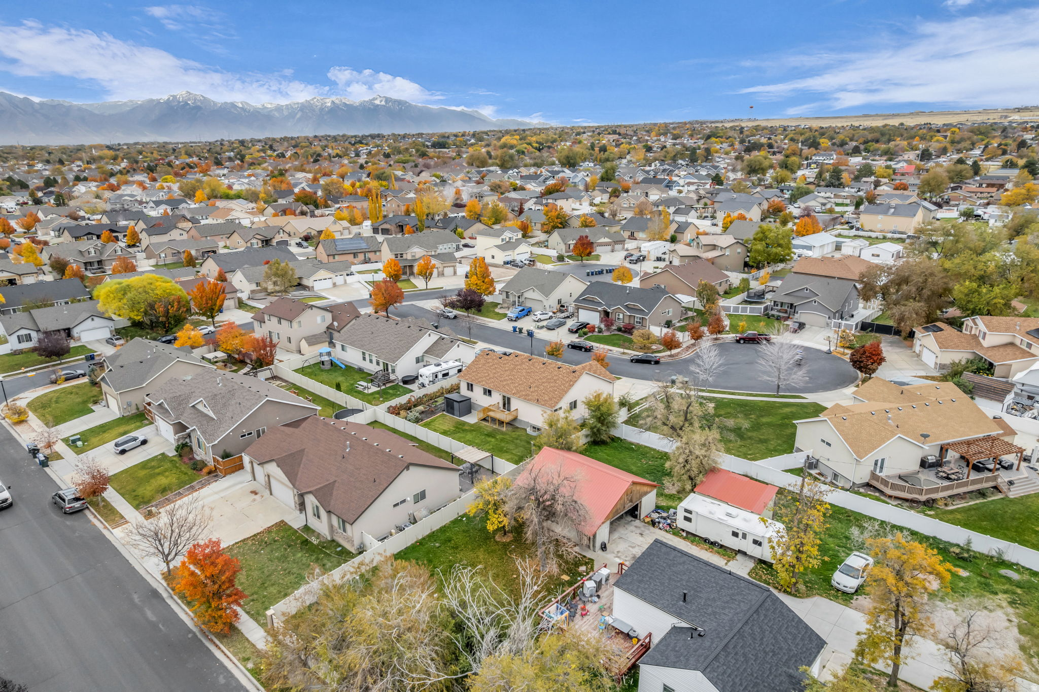 HUNTER WILLOWS PHASE 1 - Residential