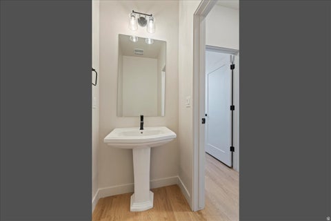 Tiny photo for 1154 N MERIDIAN LN W #131, North Salt Lake, UT 84054 (MLS # 2170549)