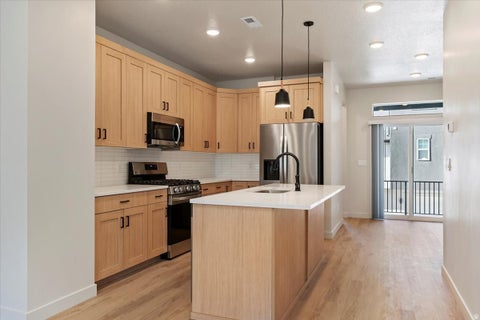 Tiny photo for 1154 N MERIDIAN LN W #131, North Salt Lake, UT 84054 (MLS # 2170549)