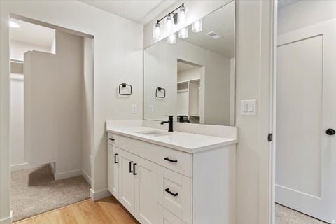 Tiny photo for 1154 N MERIDIAN LN W #131, North Salt Lake, UT 84054 (MLS # 2170549)