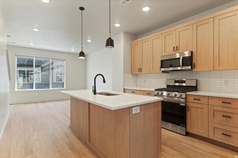 Tiny photo for 1154 N MERIDIAN LN W #131, North Salt Lake, UT 84054 (MLS # 2170549)