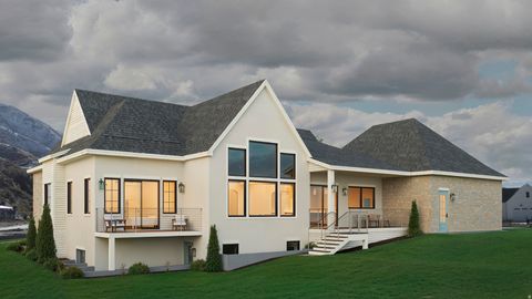 Tiny photo for 3381 S TWIN HOLLOW DR, Mapleton, UT 84664 (MLS # 2134774)