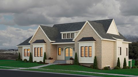 Photo of 3381 S TWIN HOLLOW DR, Mapleton, UT 84664 (MLS # 2134774)