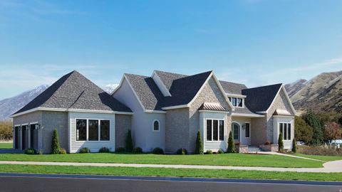 Tiny photo for 3381 S TWIN HOLLOW DR, Mapleton, UT 84664 (MLS # 2134774)