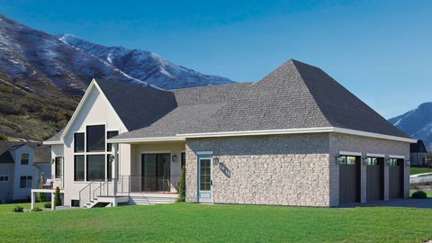 Tiny photo for 3381 S TWIN HOLLOW DR, Mapleton, UT 84664 (MLS # 2134774)