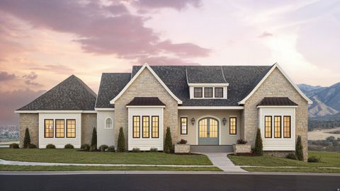 Photo of 3381 S TWIN HOLLOW DR, Mapleton, UT 84664 (MLS # 2134774)