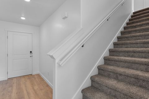 Tiny photo for 4254 N BUCKSTONE WAY #1365, Lehi, UT 84048 (MLS # 2154192)