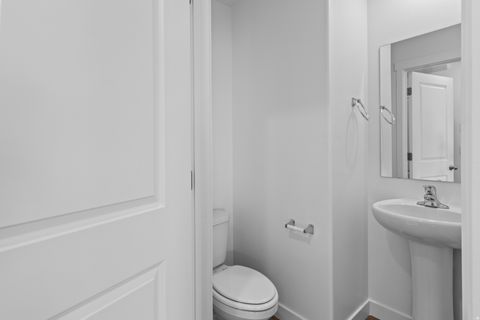 Tiny photo for 4254 N BUCKSTONE WAY #1365, Lehi, UT 84048 (MLS # 2154192)