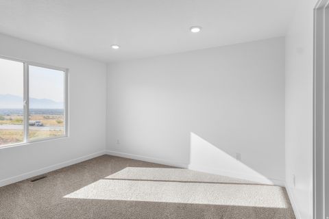 Tiny photo for 4254 N BUCKSTONE WAY #1365, Lehi, UT 84048 (MLS # 2154192)