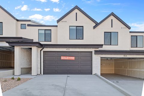 Tiny photo for 4254 N BUCKSTONE WAY #1365, Lehi, UT 84048 (MLS # 2154192)