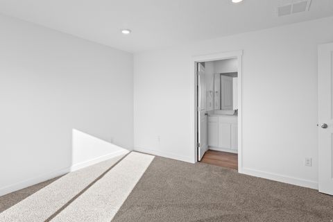 Tiny photo for 4254 N BUCKSTONE WAY #1365, Lehi, UT 84048 (MLS # 2154192)
