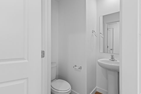 Tiny photo for 4254 N BUCKSTONE WAY #1365, Lehi, UT 84048 (MLS # 2154192)