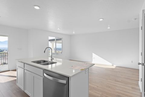 Tiny photo for 4254 N BUCKSTONE WAY #1365, Lehi, UT 84048 (MLS # 2154192)