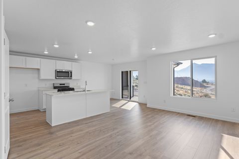 Tiny photo for 4254 N BUCKSTONE WAY #1365, Lehi, UT 84048 (MLS # 2154192)