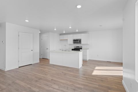Tiny photo for 4254 N BUCKSTONE WAY #1365, Lehi, UT 84048 (MLS # 2154192)