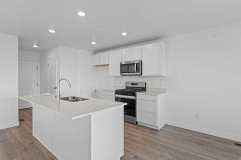 Tiny photo for 4254 N BUCKSTONE WAY #1365, Lehi, UT 84048 (MLS # 2154192)