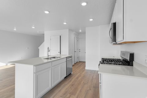 Tiny photo for 4254 N BUCKSTONE WAY #1365, Lehi, UT 84048 (MLS # 2154192)