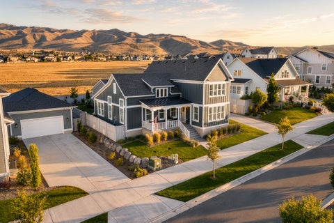Tiny photo for 573 W FOUNDERS BLVD S, Saratoga Springs, UT 84045 (MLS # 2166898)