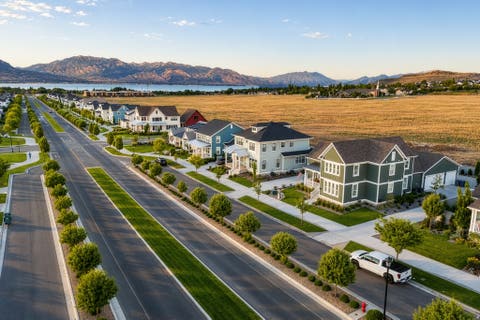 Tiny photo for 573 W FOUNDERS BLVD S, Saratoga Springs, UT 84045 (MLS # 2166898)