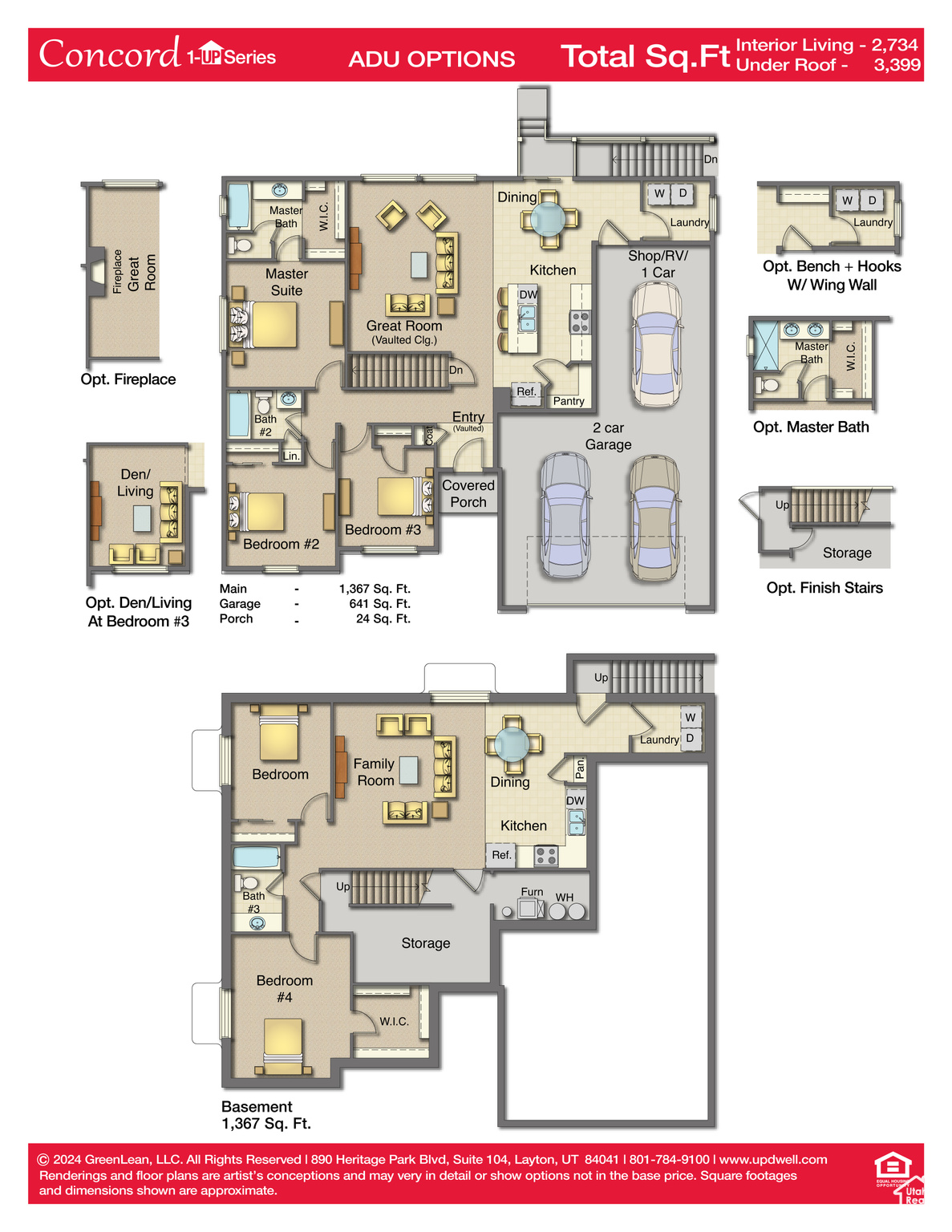 1135 High Plains Dr. #602, Grantsville, Utah image 3