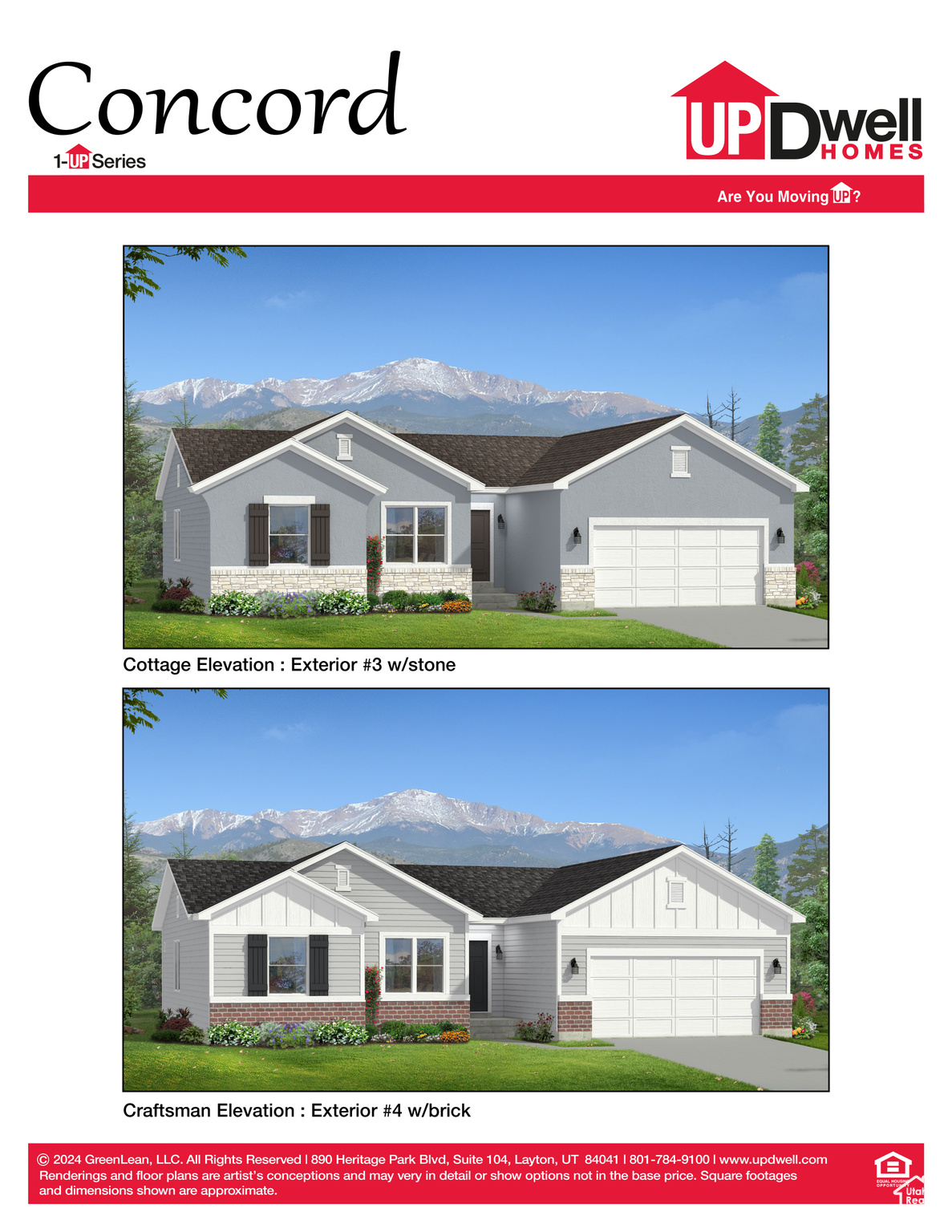 1135 High Plains Dr. #602, Grantsville, Utah image 1