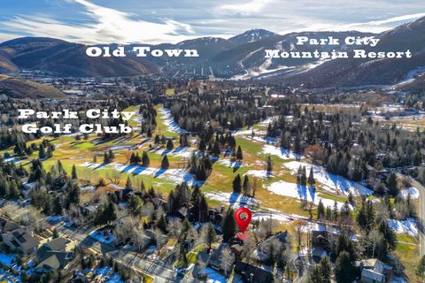 Tiny photo for 4 BONANZA CT, Park City, UT 84060 (MLS # 2127955)