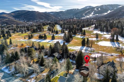 Tiny photo for 4 BONANZA CT, Park City, UT 84060 (MLS # 2127955)
