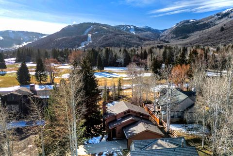 Tiny photo for 4 BONANZA CT, Park City, UT 84060 (MLS # 2127955)