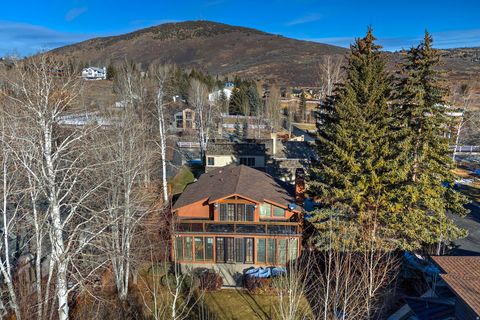 Tiny photo for 4 BONANZA CT, Park City, UT 84060 (MLS # 2127955)