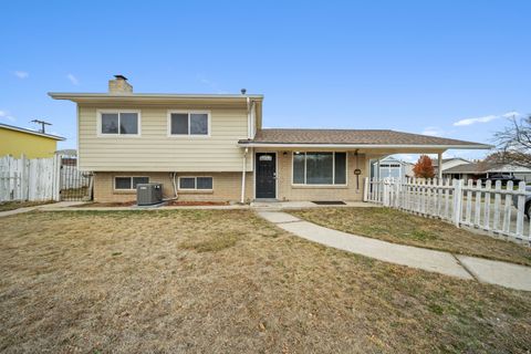 Photo of 4854 W VAN CHERRY WAY, West Valley City, UT 84120 (MLS # 2122922)