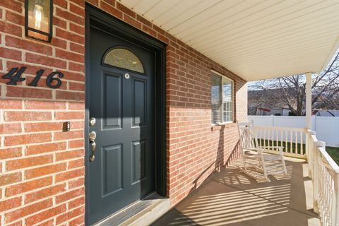 Tiny photo for 416 N 250 W, Payson, UT 84651 (MLS # 2126414)